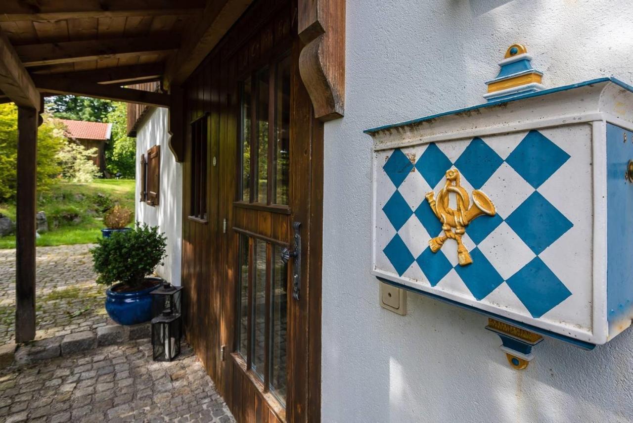 Bauernhaus Tegernsee Warngau Extérieur photo